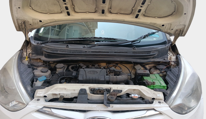 2011 Hyundai Eon MAGNA, Petrol, Manual, 76,245 km, exterior