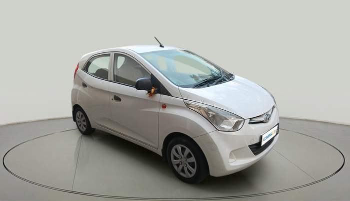 2011 Hyundai Eon MAGNA, Petrol, Manual, 76,245 km, exterior