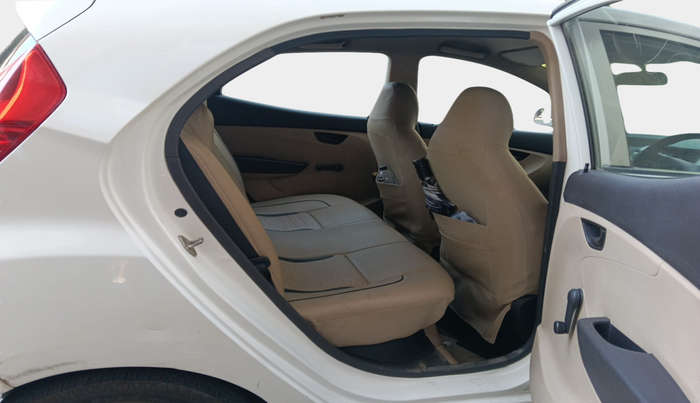 2011 Hyundai Eon MAGNA, Petrol, Manual, 76,245 km, interior