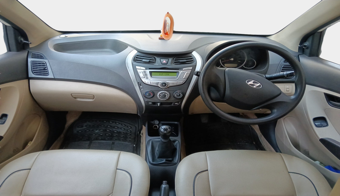 2011 Hyundai Eon MAGNA, Petrol, Manual, 76,245 km, interior