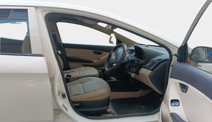 2011 Hyundai Eon MAGNA, Petrol, Manual, 76,245 km, interior