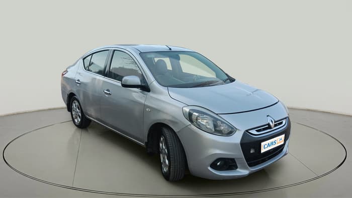 2014 Renault Scala RXZ DIESEL, Diesel, Manual, 2,32,268 km, exterior