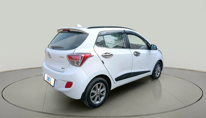 2015 Hyundai i10 ASTA 1.2, Petrol, Manual, 56,037 km, exterior
