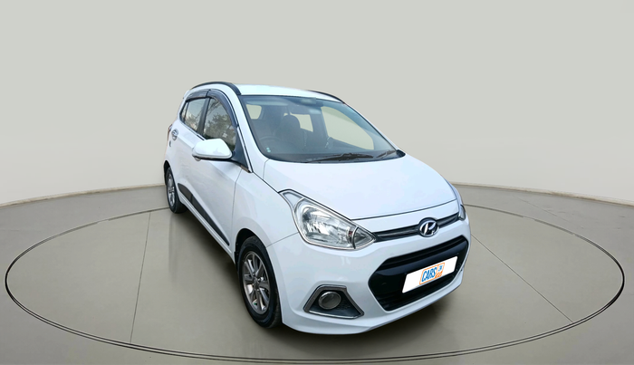 2015 Hyundai i10 ASTA 1.2, Petrol, Manual, 56,037 km, exterior