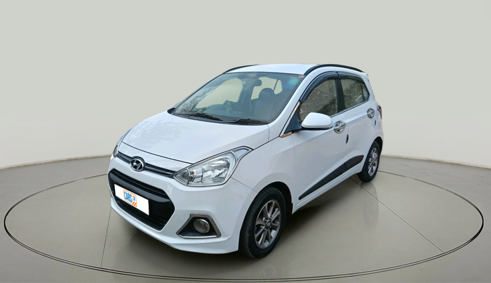 2015 Hyundai i10 ASTA 1.2, Petrol, Manual, 56,037 km, exterior