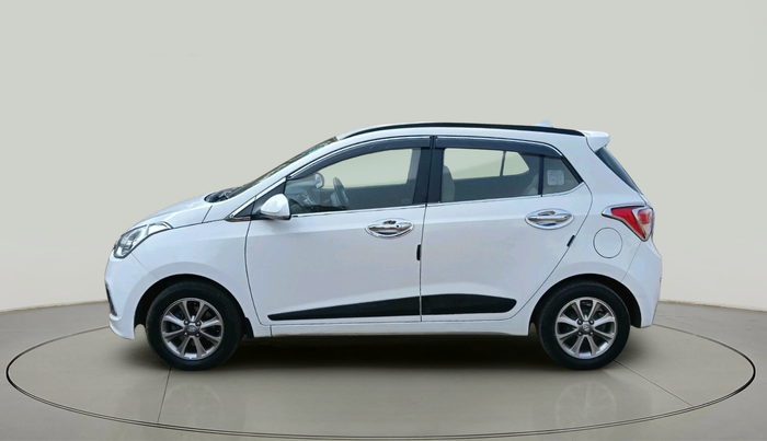 2015 Hyundai i10 ASTA 1.2, Petrol, Manual, 56,037 km, exterior