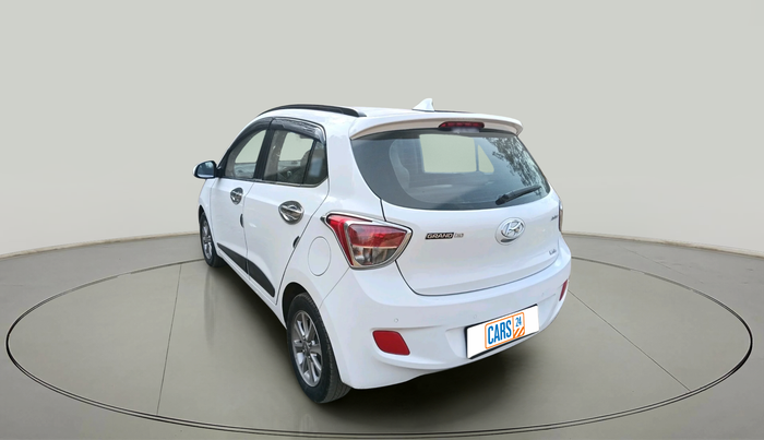 2015 Hyundai i10 ASTA 1.2, Petrol, Manual, 56,037 km, exterior