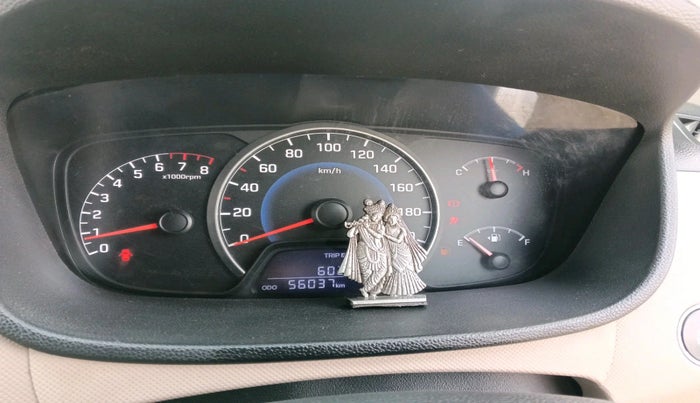 2015 Hyundai i10 ASTA 1.2, Petrol, Manual, 56,037 km, interior