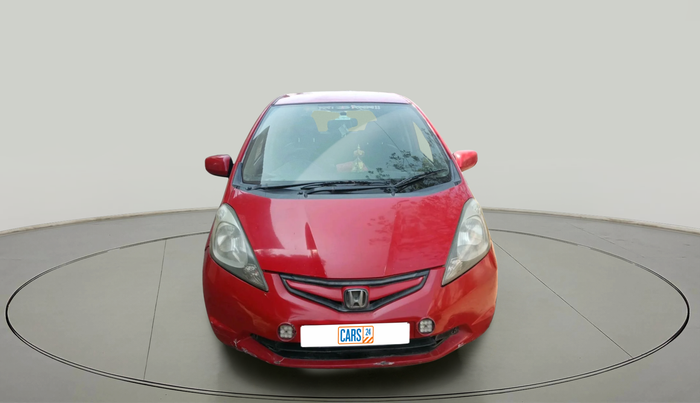 2011 Honda Jazz 1.2 L I-VTEC SELECT, Petrol, Manual, 1,22,370 km, exterior