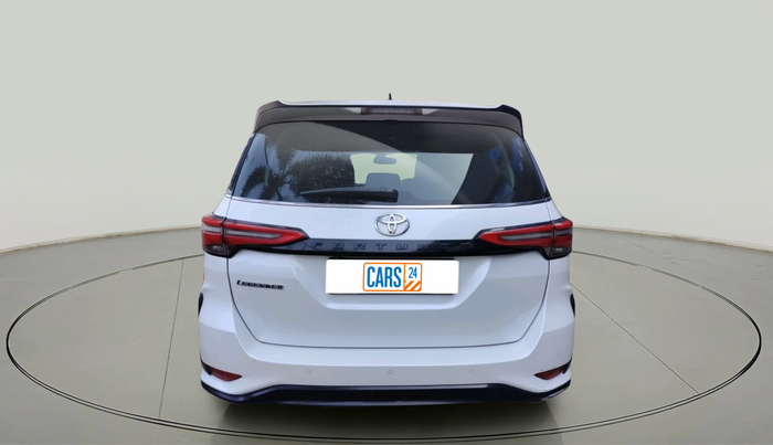 2023 Toyota Fortuner 4X2 AT 2.8 LEGENDER, Diesel, Automatic, 93,589 km, exterior