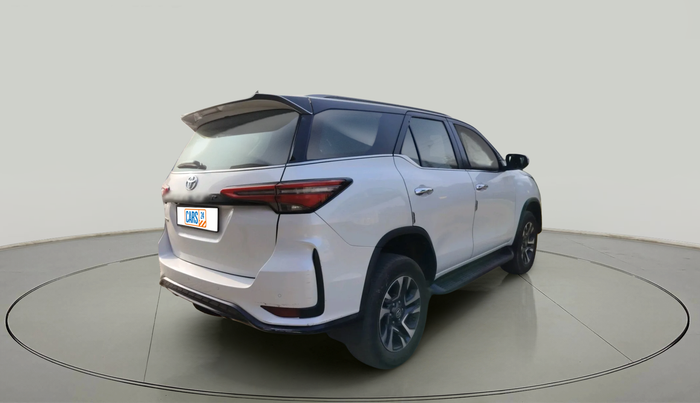 2023 Toyota Fortuner 4X2 AT 2.8 LEGENDER, Diesel, Automatic, 93,589 km, exterior