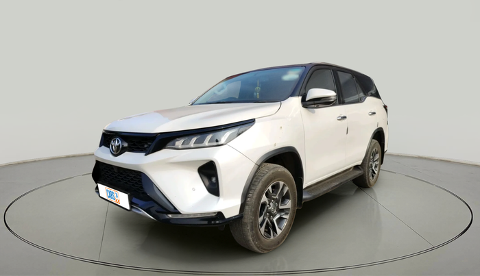 2023 Toyota Fortuner 4X2 AT 2.8 LEGENDER, Diesel, Automatic, 93,589 km, exterior