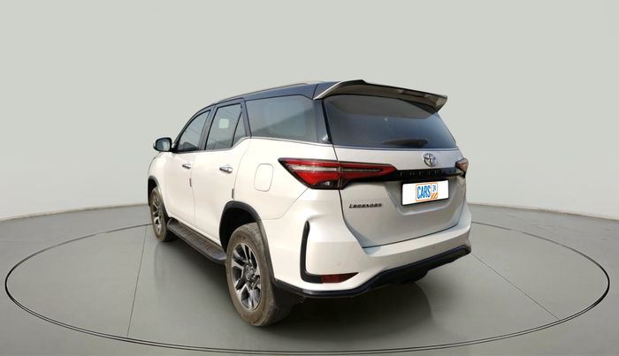 2023 Toyota Fortuner 4X2 AT 2.8 LEGENDER, Diesel, Automatic, 93,589 km, exterior