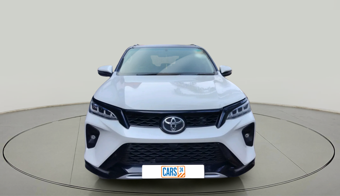 2023 Toyota Fortuner 4X2 AT 2.8 LEGENDER, Diesel, Automatic, 93,589 km, exterior