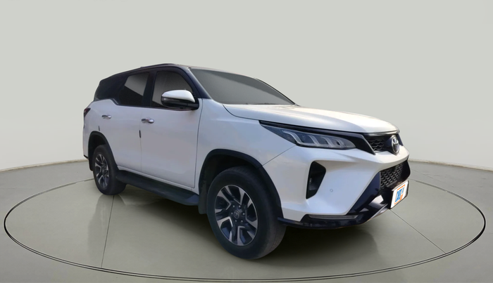 2023 Toyota Fortuner 4X2 AT 2.8 LEGENDER, Diesel, Automatic, 93,589 km, exterior