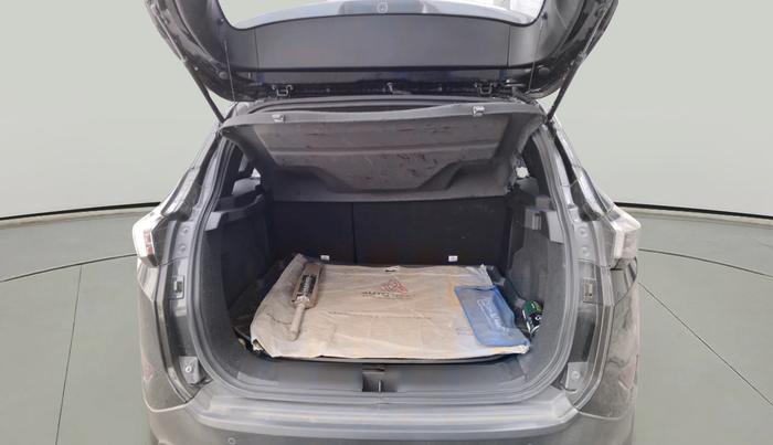 2021 Tata Harrier XZA PLUS 2.0L DARK EDITION, Diesel, Automatic, 51,844 km, exterior