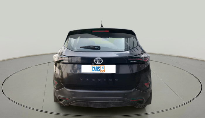 2021 Tata Harrier XZA PLUS 2.0L DARK EDITION, Diesel, Automatic, 51,844 km, exterior