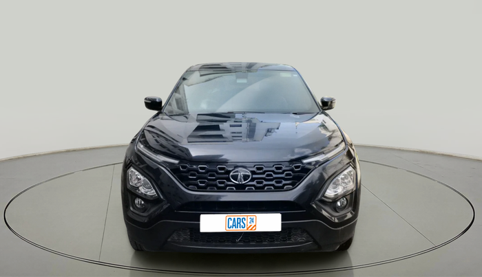 2021 Tata Harrier XZA PLUS 2.0L DARK EDITION, Diesel, Automatic, 51,844 km, exterior