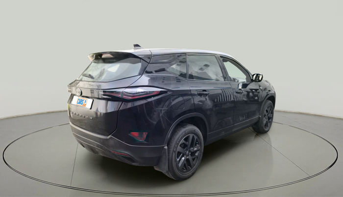 2021 Tata Harrier XZA PLUS 2.0L DARK EDITION, Diesel, Automatic, 51,844 km, exterior