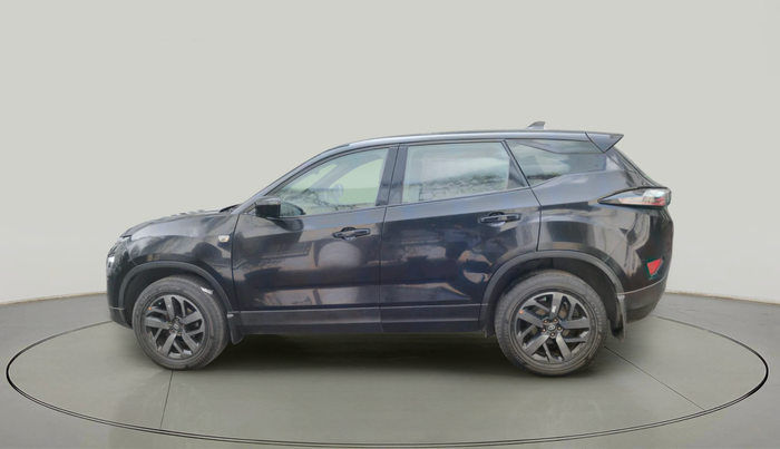 2021 Tata Harrier XZA PLUS 2.0L DARK EDITION, Diesel, Automatic, 51,844 km, exterior