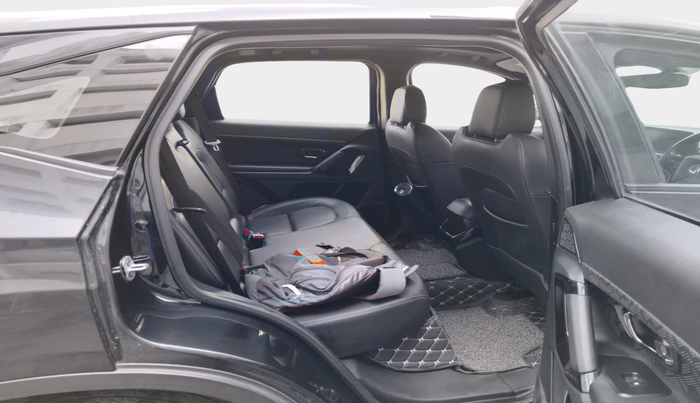 2021 Tata Harrier XZA PLUS 2.0L DARK EDITION, Diesel, Automatic, 51,844 km, interior