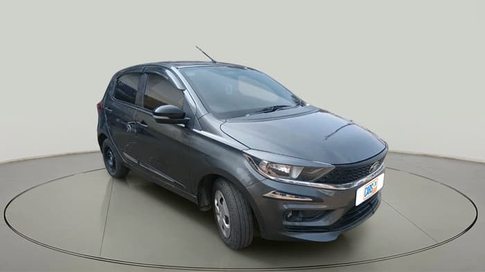 2022 Tata Tiago XT CNG, CNG, Manual, 71,291 km, exterior