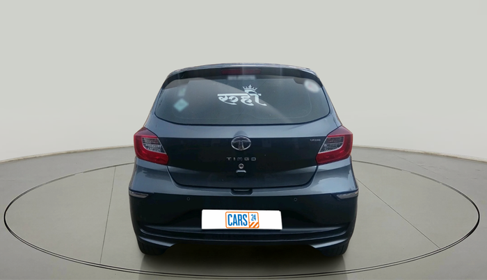 2022 Tata Tiago XT CNG, Petrol, Manual, 71,291 km, exterior