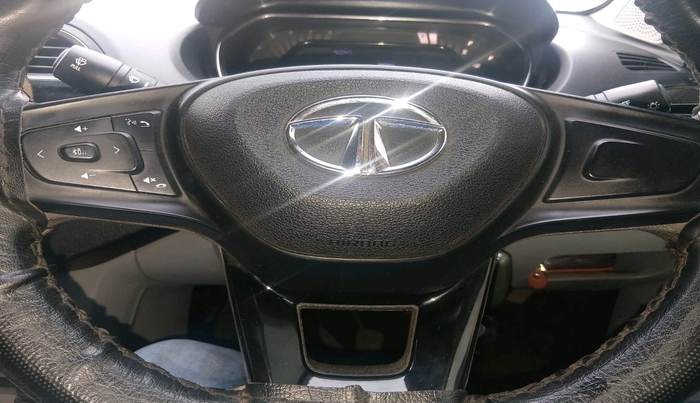 2022 Tata Tiago XT CNG, Petrol, Manual, 71,291 km, interior