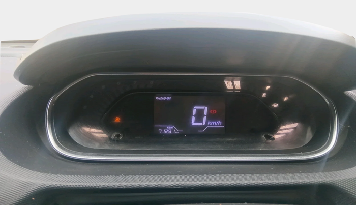 2022 Tata Tiago XT CNG, Petrol, Manual, 71,291 km, interior