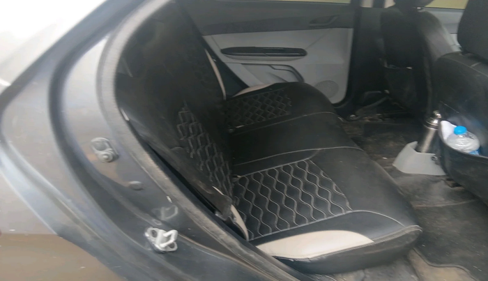 2022 Tata Tiago XT CNG, Petrol, Manual, 71,291 km, interior