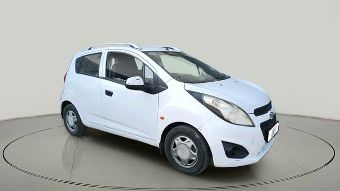 2016 Chevrolet Beat LS DIESEL, Diesel, Manual, 93,758 km, exterior