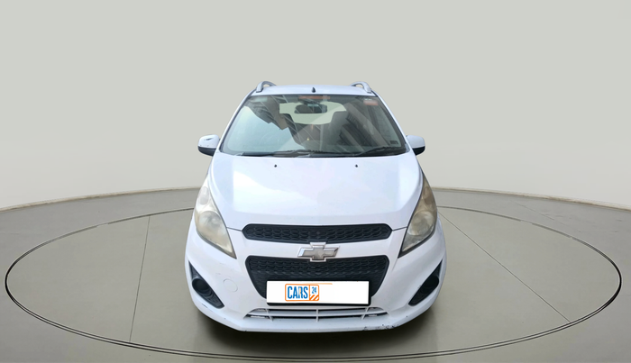 2016 Chevrolet Beat LS DIESEL, Diesel, Manual, 93,758 km, exterior