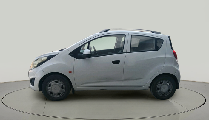 2016 Chevrolet Beat LS DIESEL, Diesel, Manual, 93,758 km, exterior