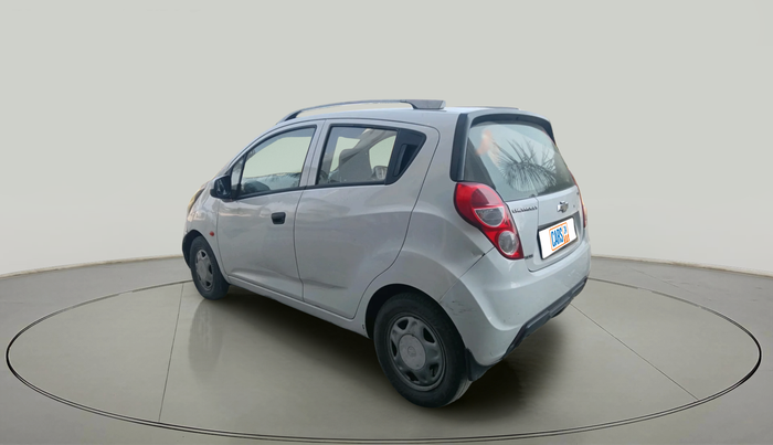 2016 Chevrolet Beat LS DIESEL, Diesel, Manual, 93,758 km, exterior