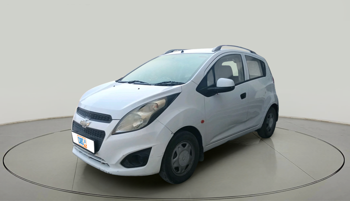 2016 Chevrolet Beat LS DIESEL, Diesel, Manual, 93,758 km, exterior