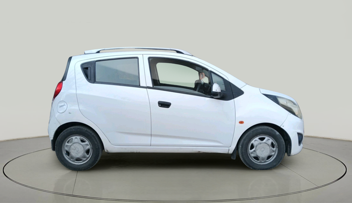 2016 Chevrolet Beat LS DIESEL, Diesel, Manual, 93,758 km, exterior