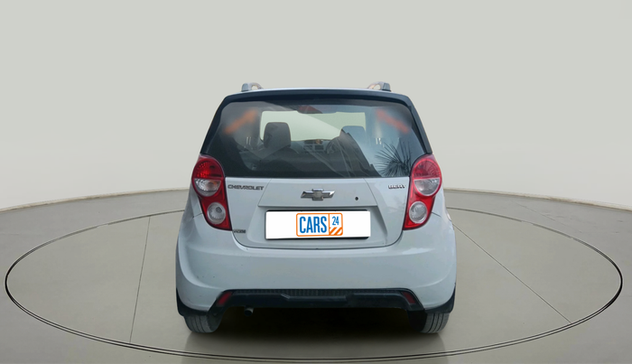 2016 Chevrolet Beat LS DIESEL, Diesel, Manual, 93,758 km, exterior