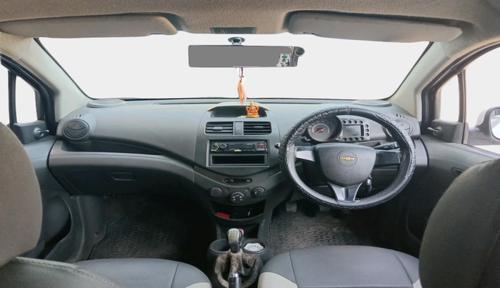 2016 Chevrolet Beat LS DIESEL, Diesel, Manual, 93,758 km, interior