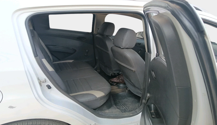 2016 Chevrolet Beat LS DIESEL, Diesel, Manual, 93,758 km, interior