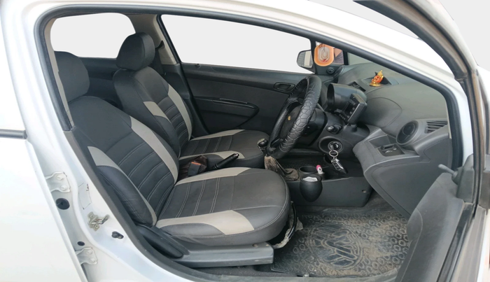 2016 Chevrolet Beat LS DIESEL, Diesel, Manual, 93,758 km, interior