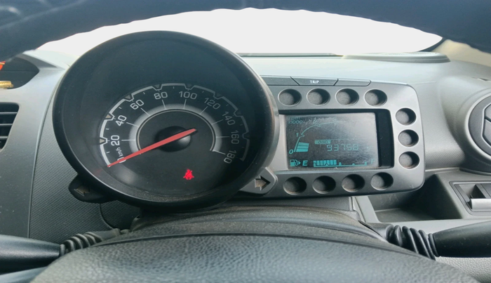 2016 Chevrolet Beat LS DIESEL, Diesel, Manual, 93,758 km, interior