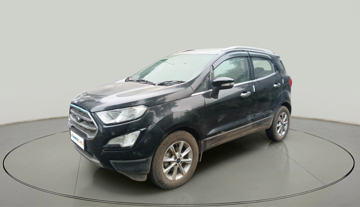 2018 Ford Ecosport TITANIUM 1.5L DIESEL, Diesel, Manual, 45,928 km, exterior