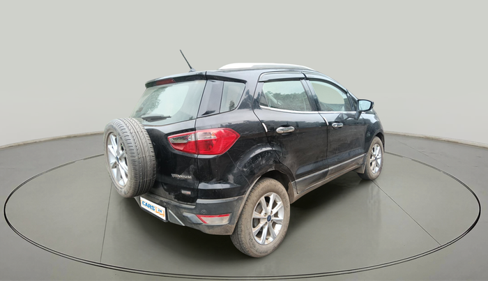 2018 Ford Ecosport TITANIUM 1.5L DIESEL, Diesel, Manual, 45,928 km, exterior