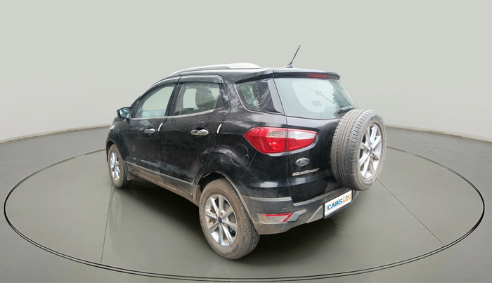 2018 Ford Ecosport TITANIUM 1.5L DIESEL, Diesel, Manual, 45,928 km, exterior