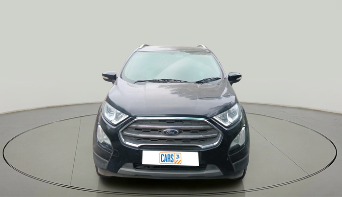 2018 Ford Ecosport TITANIUM 1.5L DIESEL, Diesel, Manual, 45,928 km, exterior
