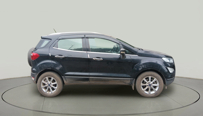 2018 Ford Ecosport TITANIUM 1.5L DIESEL, Diesel, Manual, 45,928 km, exterior