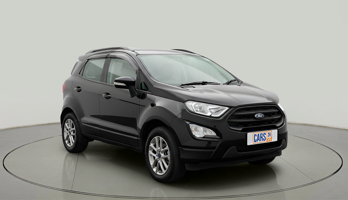 2018 Ford Ecosport TITANIUM 1.5L DIESEL, Diesel, Manual, 45,928 km, exterior