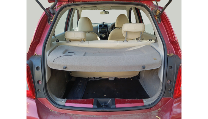 2015 Nissan Micra XV CVT, Petrol, Automatic, 90,126 km, exterior