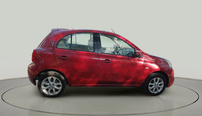 2015 Nissan Micra XV CVT, Petrol, Automatic, 90,126 km, exterior