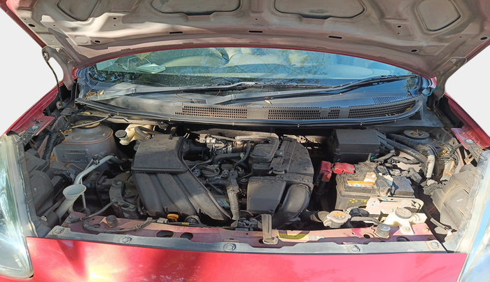 2015 Nissan Micra XV CVT, Petrol, Automatic, 90,126 km, exterior